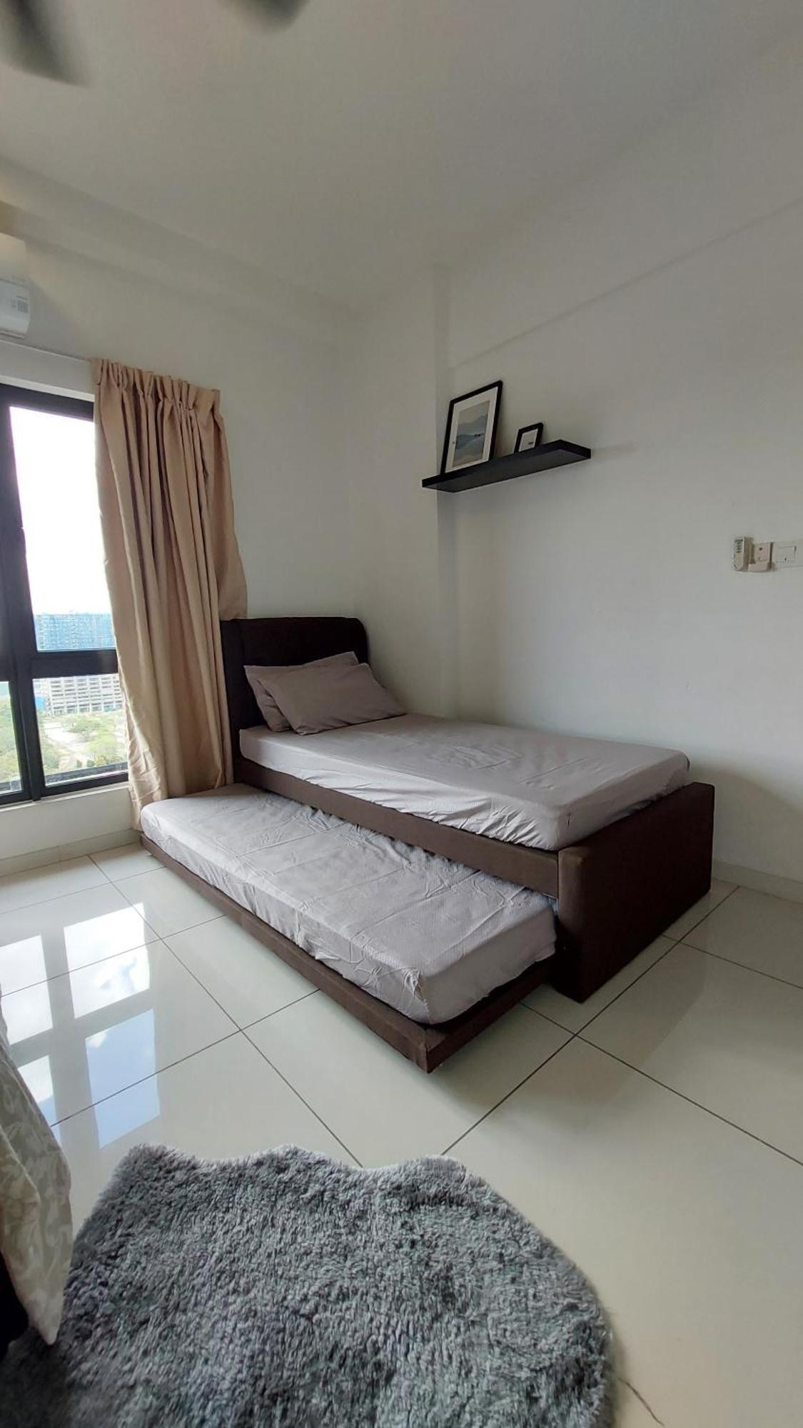 Adore Homestay@Emira Seksyen 13 Shah Alam, Msu, Stadium, Aeon Mall Zewnętrze zdjęcie